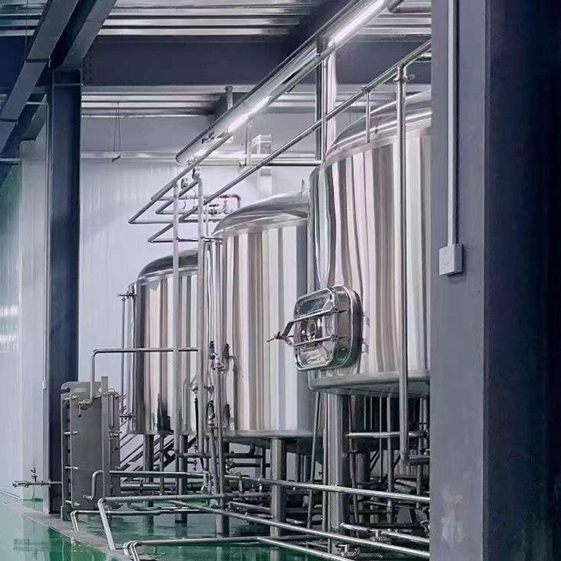 凤冈精酿啤酒设备