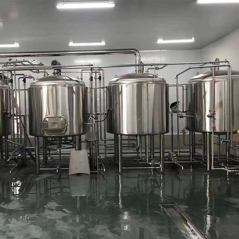 凤冈小型啤酒设备