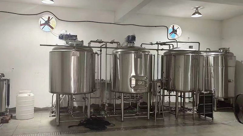 凤冈精酿啤酒设备厂—行业标准政策